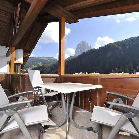 Residence Sovara Santa Cristina Val Gardena Екстер'єр фото