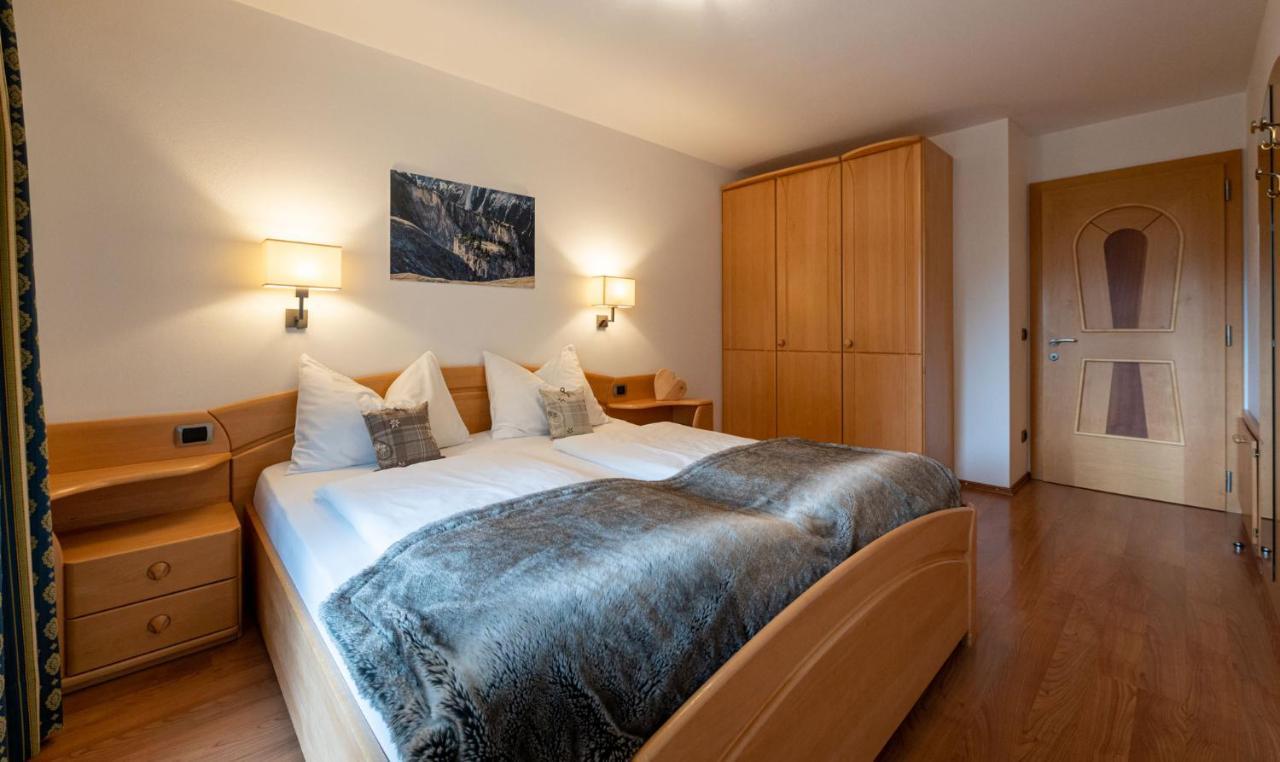 Residence Sovara Santa Cristina Val Gardena Екстер'єр фото