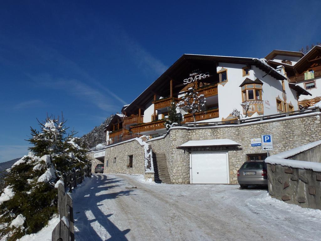 Residence Sovara Santa Cristina Val Gardena Екстер'єр фото