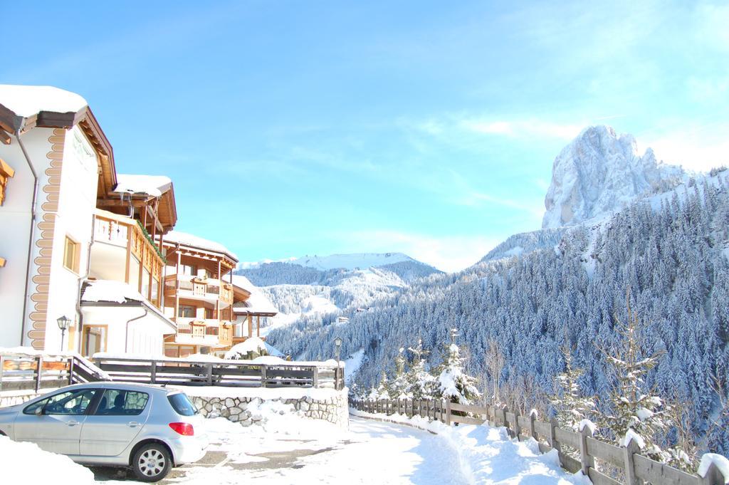 Residence Sovara Santa Cristina Val Gardena Екстер'єр фото