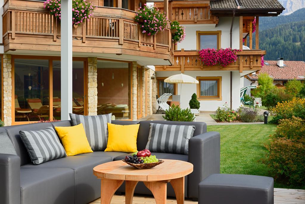 Residence Sovara Santa Cristina Val Gardena Екстер'єр фото