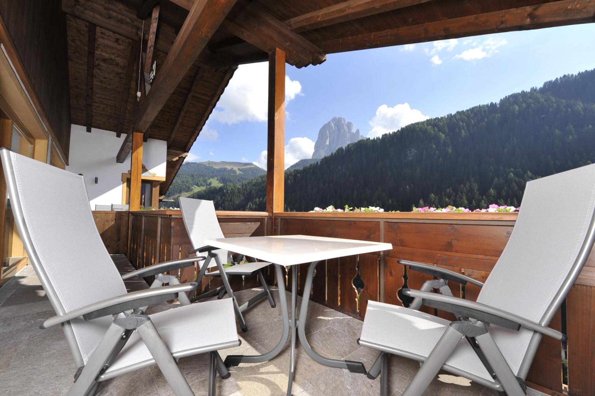 Residence Sovara Santa Cristina Val Gardena Екстер'єр фото