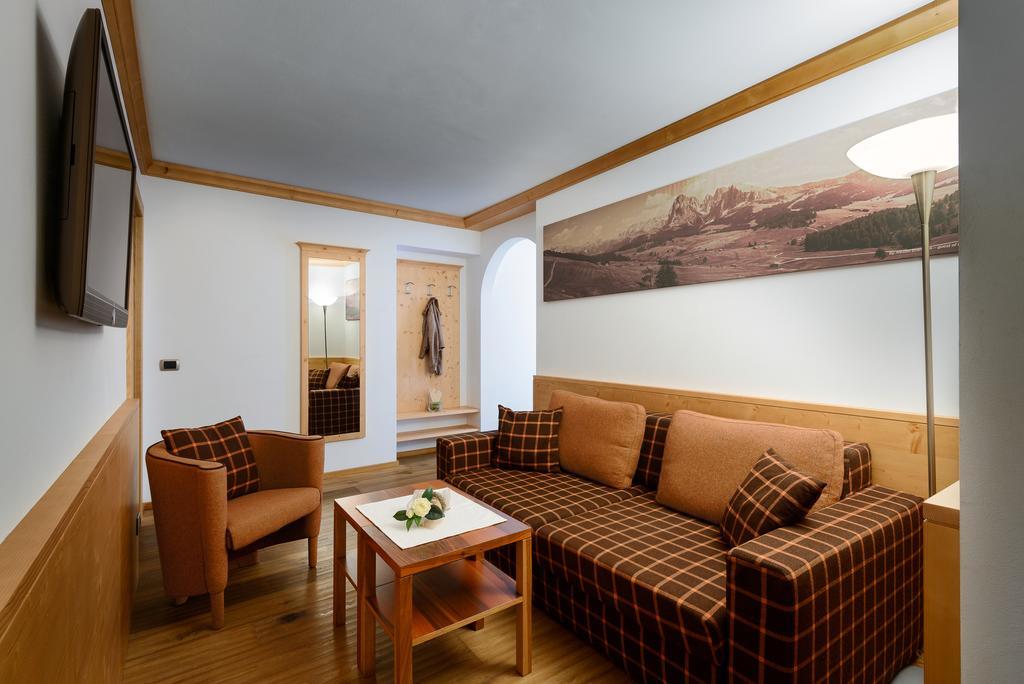 Residence Sovara Santa Cristina Val Gardena Номер фото