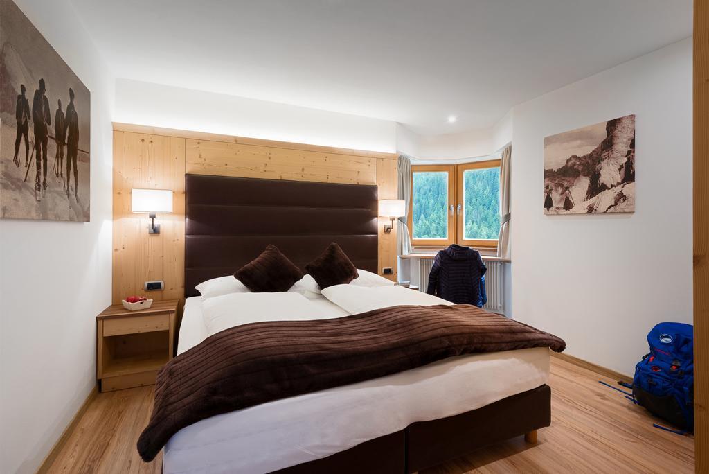 Residence Sovara Santa Cristina Val Gardena Номер фото