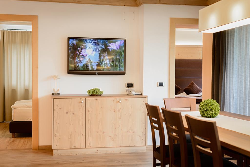 Residence Sovara Santa Cristina Val Gardena Номер фото