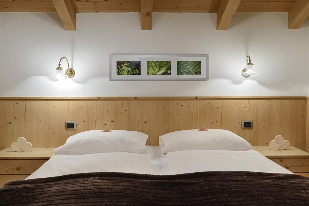 Residence Sovara Santa Cristina Val Gardena Номер фото