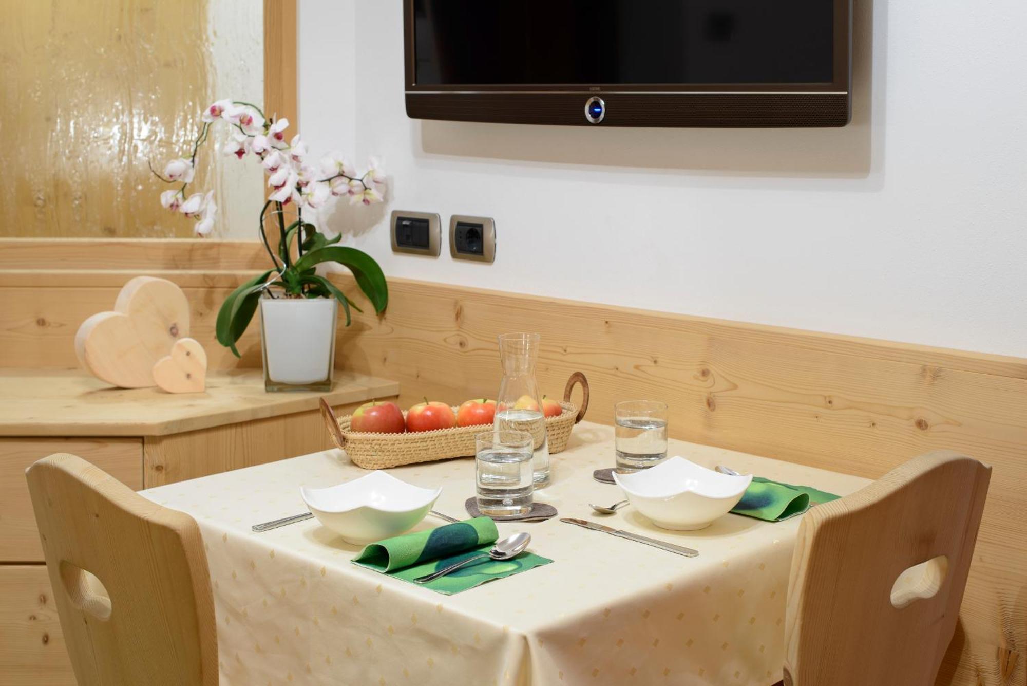 Residence Sovara Santa Cristina Val Gardena Екстер'єр фото