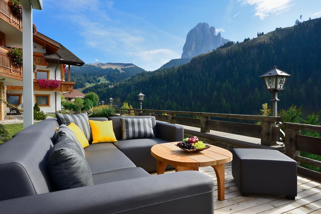 Residence Sovara Santa Cristina Val Gardena Екстер'єр фото