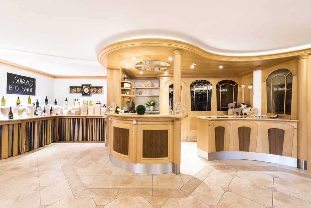 Residence Sovara Santa Cristina Val Gardena Екстер'єр фото