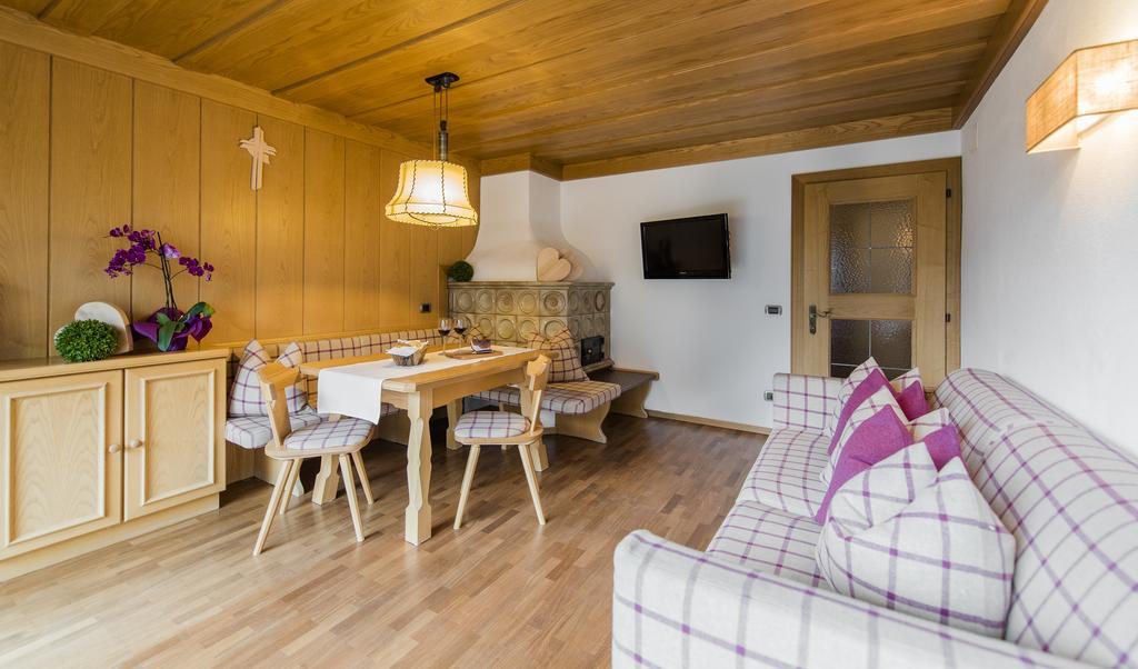 Residence Sovara Santa Cristina Val Gardena Екстер'єр фото