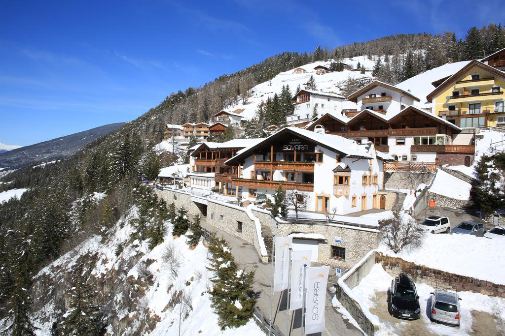 Residence Sovara Santa Cristina Val Gardena Екстер'єр фото