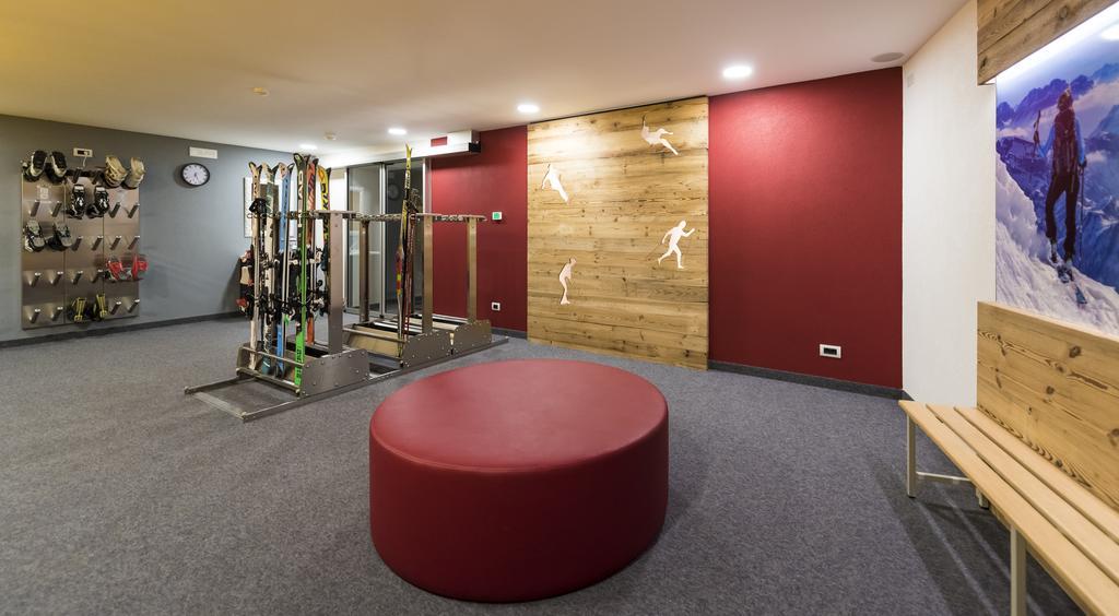 Residence Sovara Santa Cristina Val Gardena Екстер'єр фото