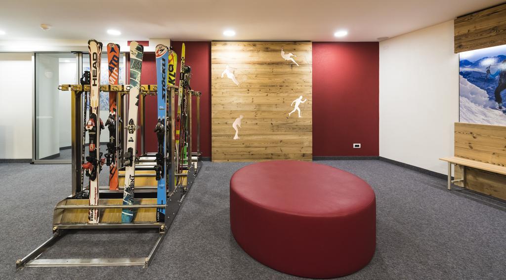 Residence Sovara Santa Cristina Val Gardena Екстер'єр фото
