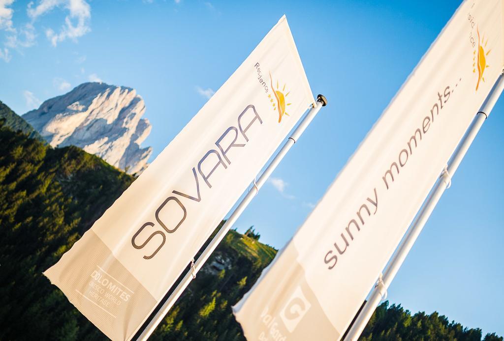 Residence Sovara Santa Cristina Val Gardena Екстер'єр фото