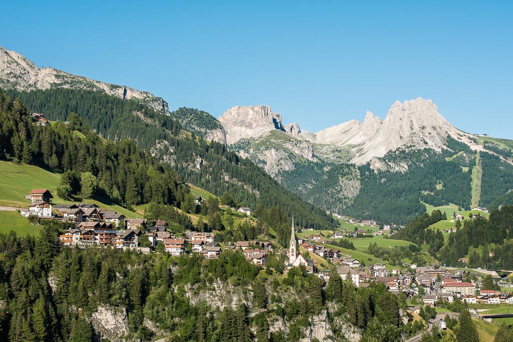 Residence Sovara Santa Cristina Val Gardena Екстер'єр фото