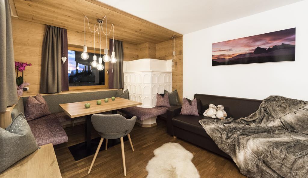 Residence Sovara Santa Cristina Val Gardena Екстер'єр фото