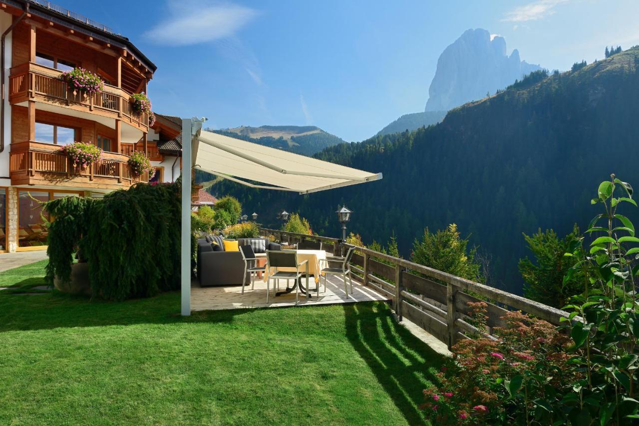 Residence Sovara Santa Cristina Val Gardena Екстер'єр фото