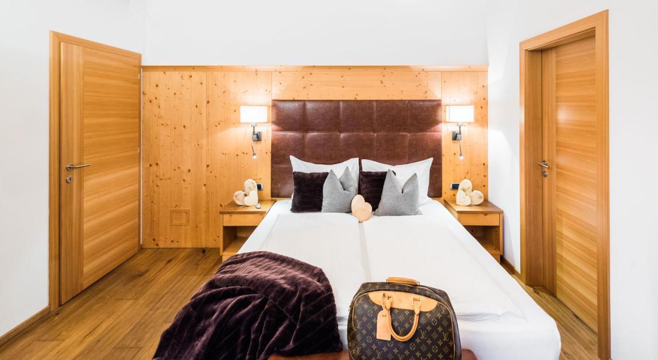Residence Sovara Santa Cristina Val Gardena Екстер'єр фото