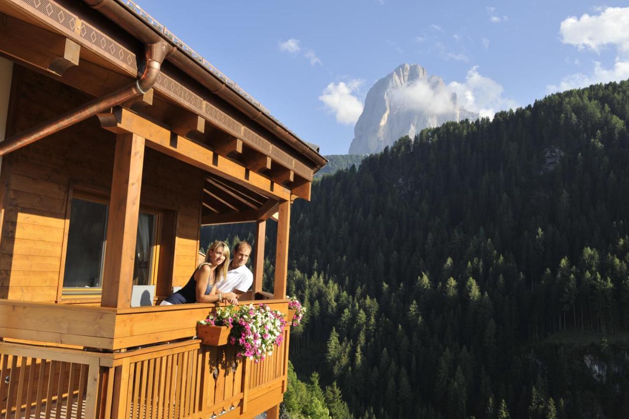 Residence Sovara Santa Cristina Val Gardena Екстер'єр фото