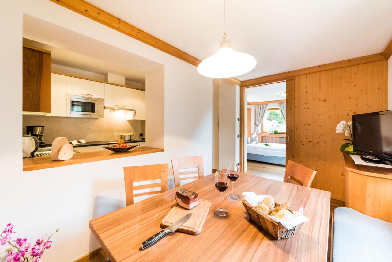 Residence Sovara Santa Cristina Val Gardena Екстер'єр фото